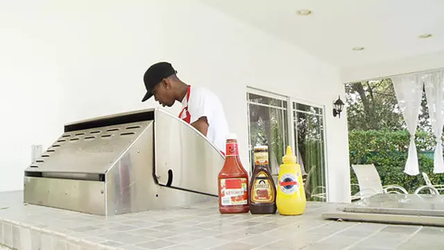 Gangbang Dinner with the Hot Ladies