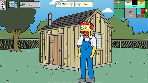 LoveSkySanX's Hot Massage in The Simpson Simpvill Pt 5