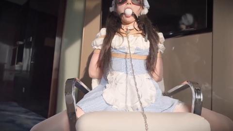 Slutty Servant Sucks Dick🌭 like a Whore