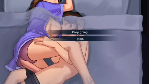 Blonde bombshell's hentai gaming extravaganza gets her soaked in pixelated perversion