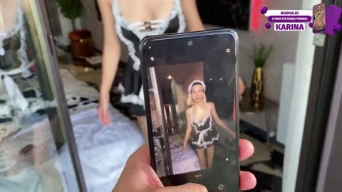 Rinse and rebooting her bootyhole